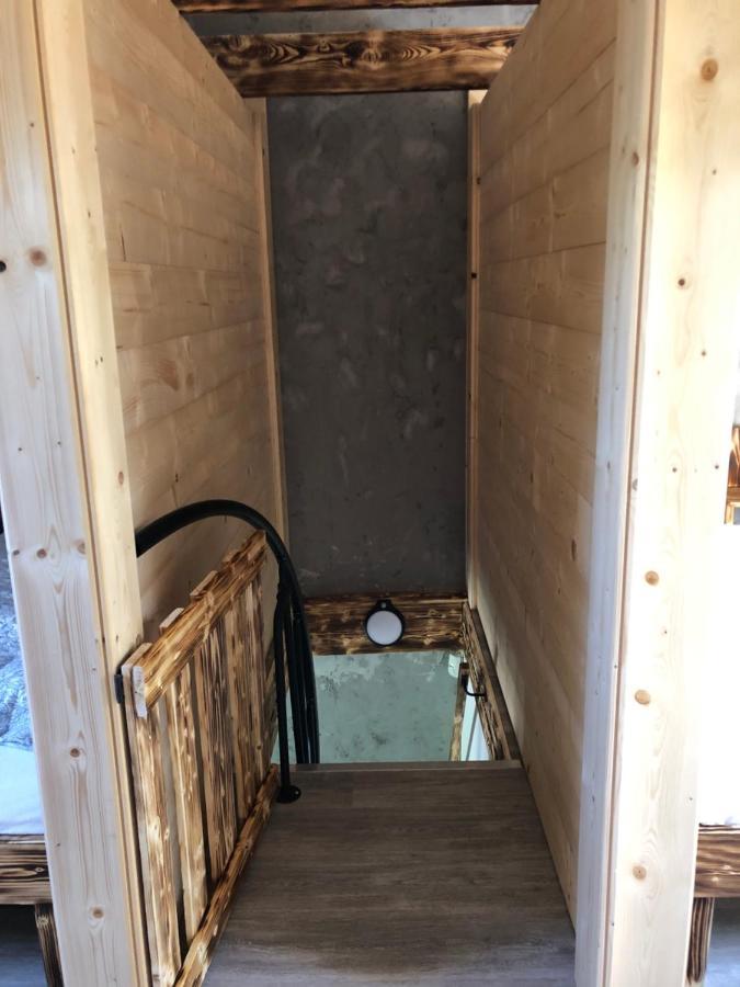 Domek W Karkonoszach Pod Zamkiem Chojnik Jelenia Góra Extérieur photo