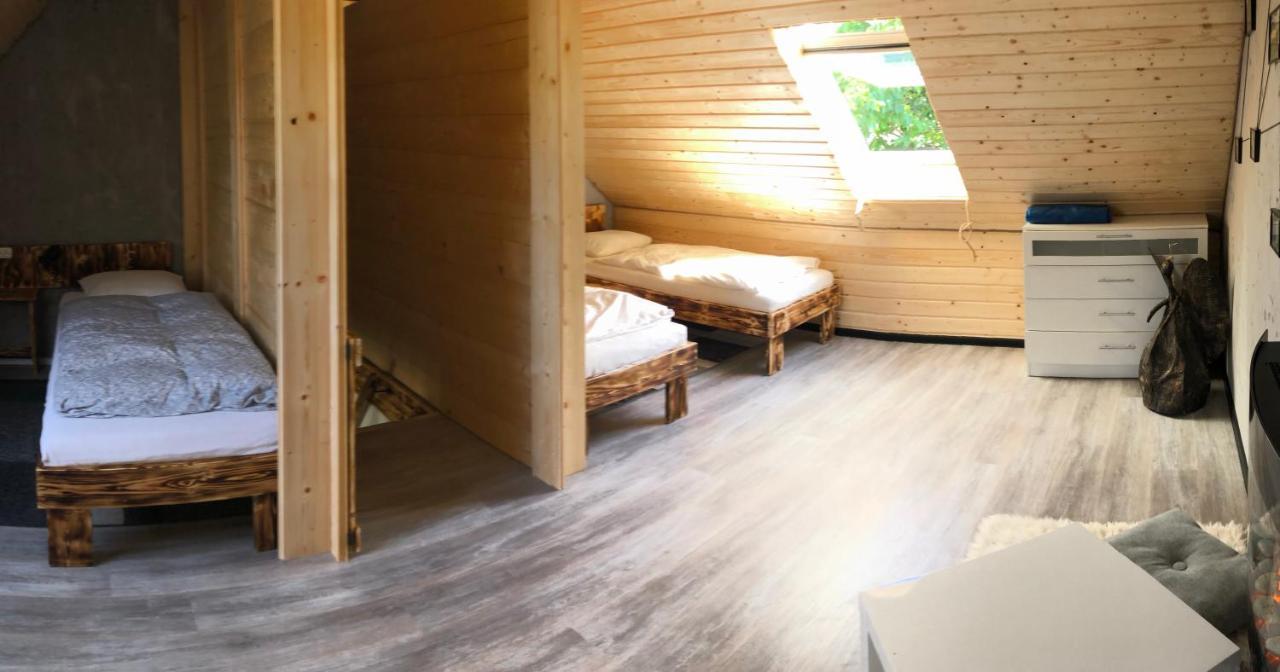 Domek W Karkonoszach Pod Zamkiem Chojnik Jelenia Góra Extérieur photo