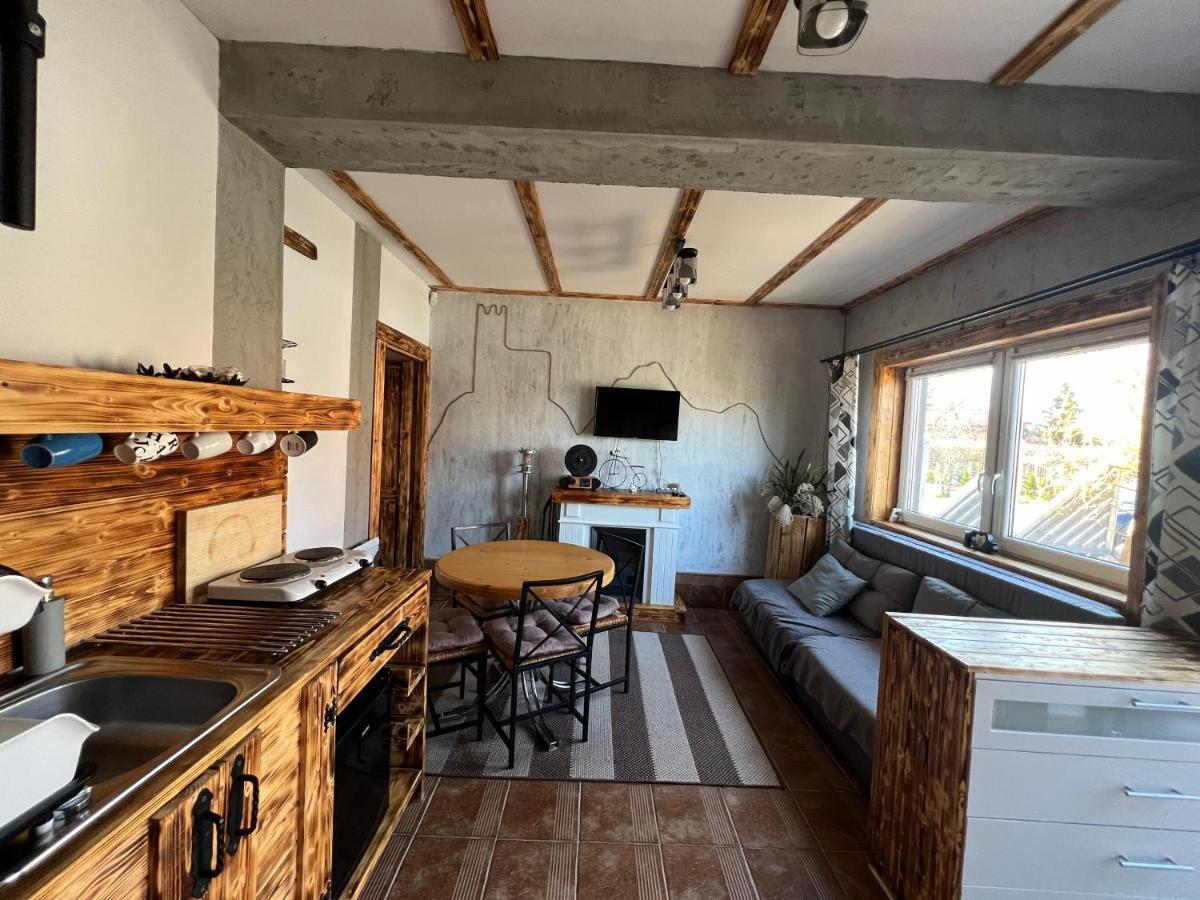 Domek W Karkonoszach Pod Zamkiem Chojnik Jelenia Góra Extérieur photo